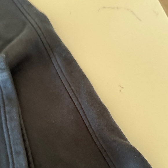 Nike Kids Black Wide Leg Sweatpants - Picture 5 of 6